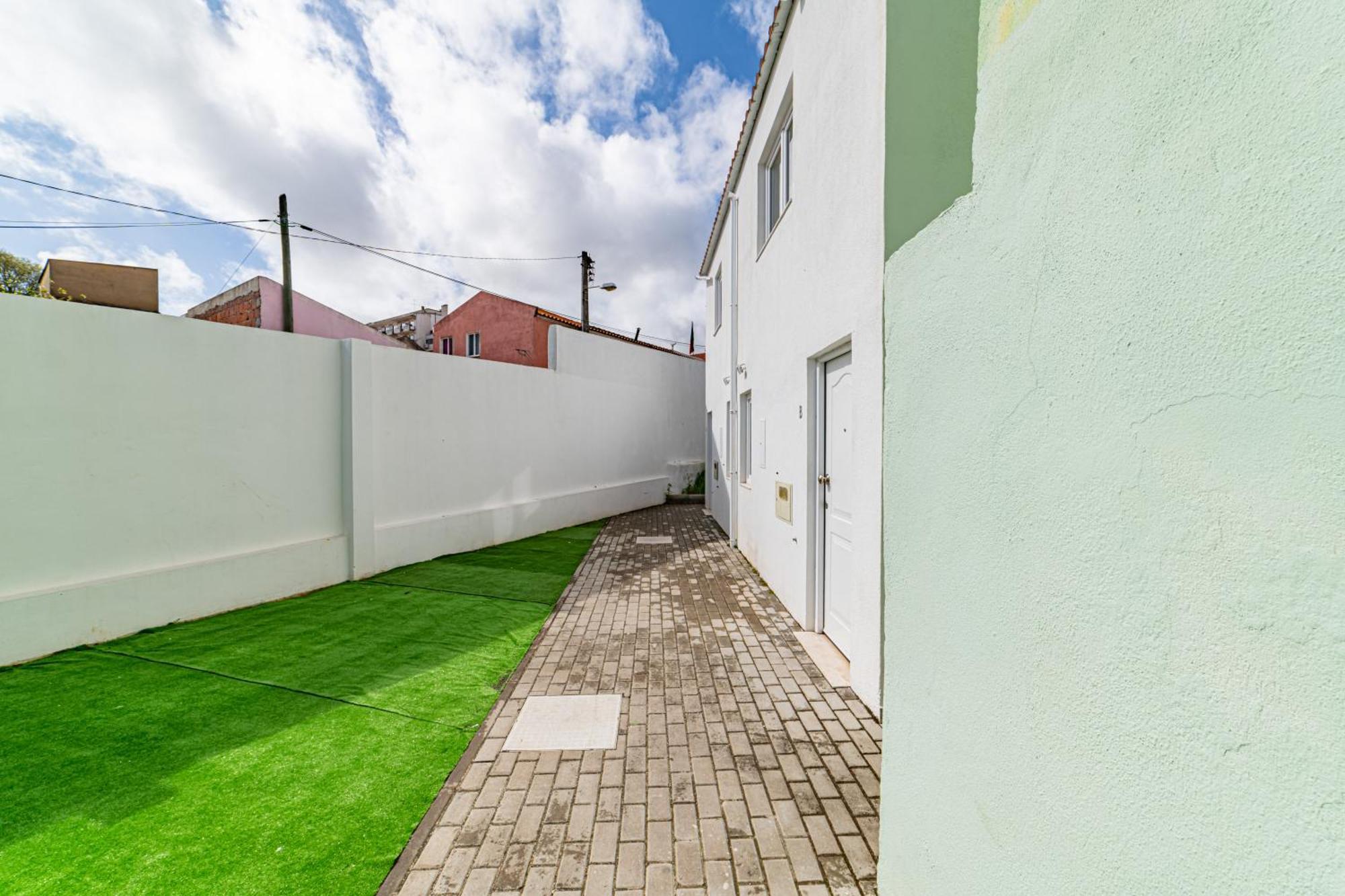 Cruzeiro Deluxe Apartamento Lisboa