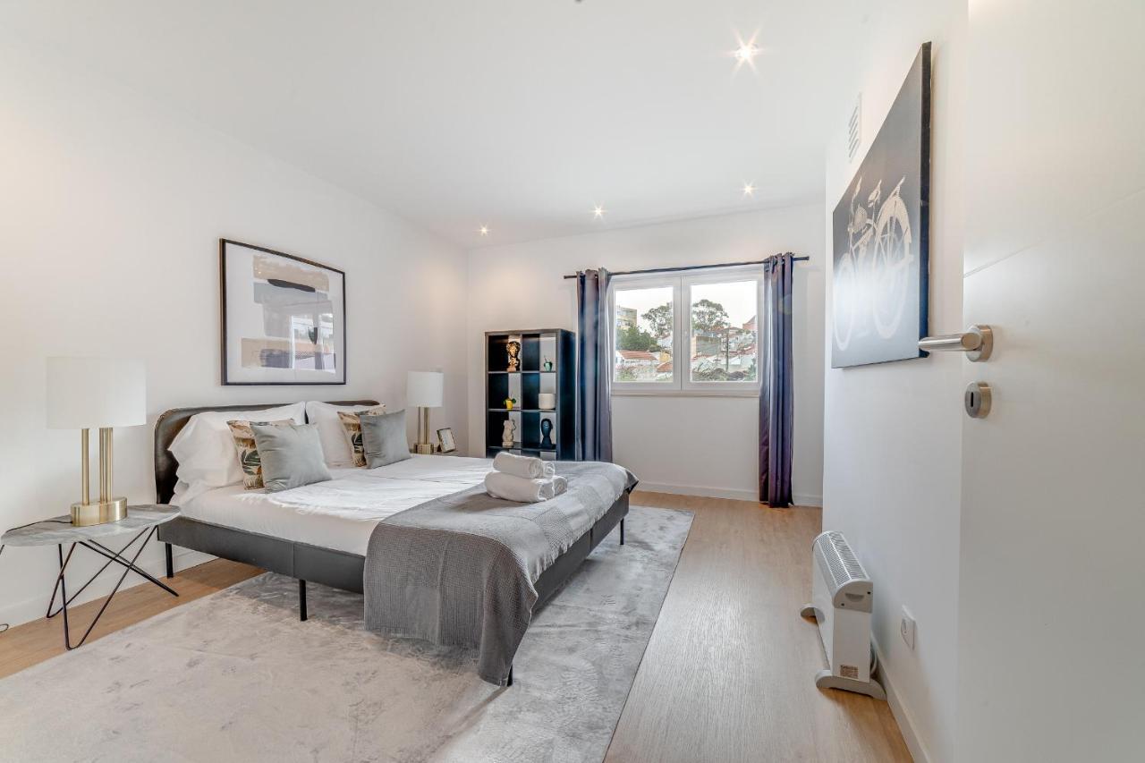 Cruzeiro Deluxe Apartamento Lisboa